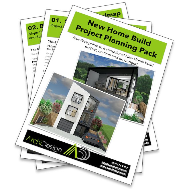 Plan Packet Design Project Planning Pack